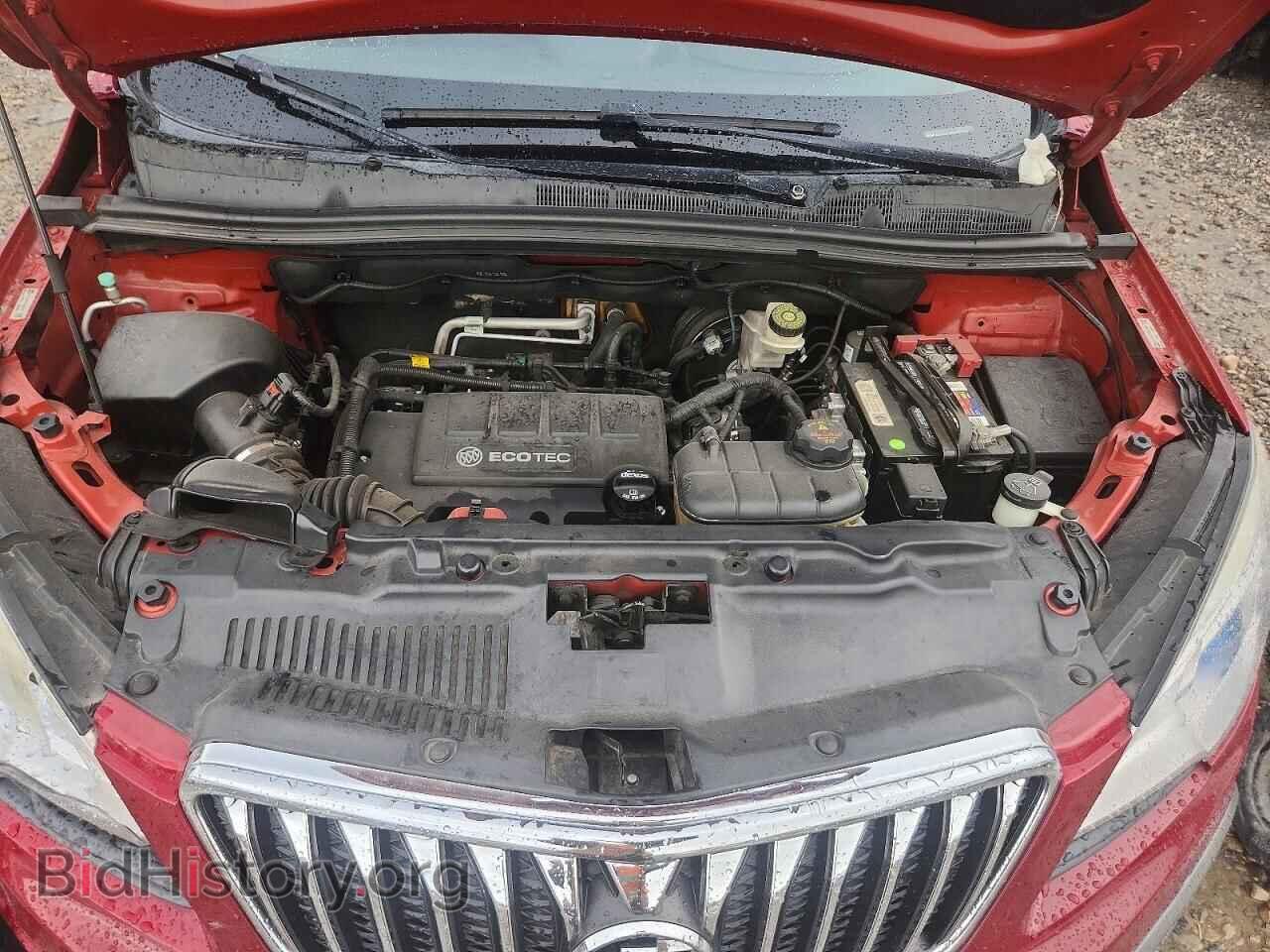2014 BUICK ENCORE - VIN: KL4CJASB7EB616489 - Photo 12