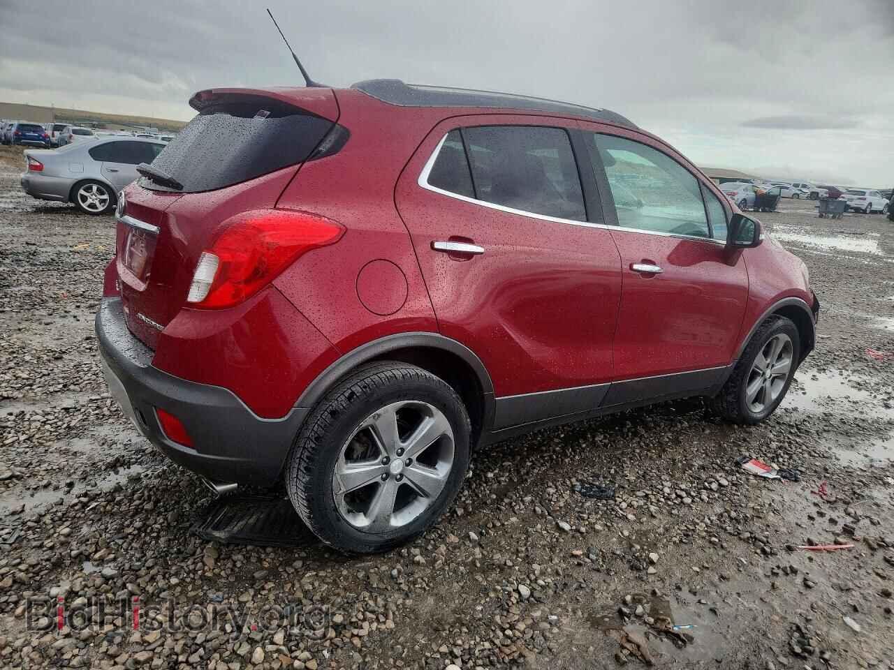 2014 BUICK ENCORE - VIN: KL4CJASB7EB616489 - Photo 3