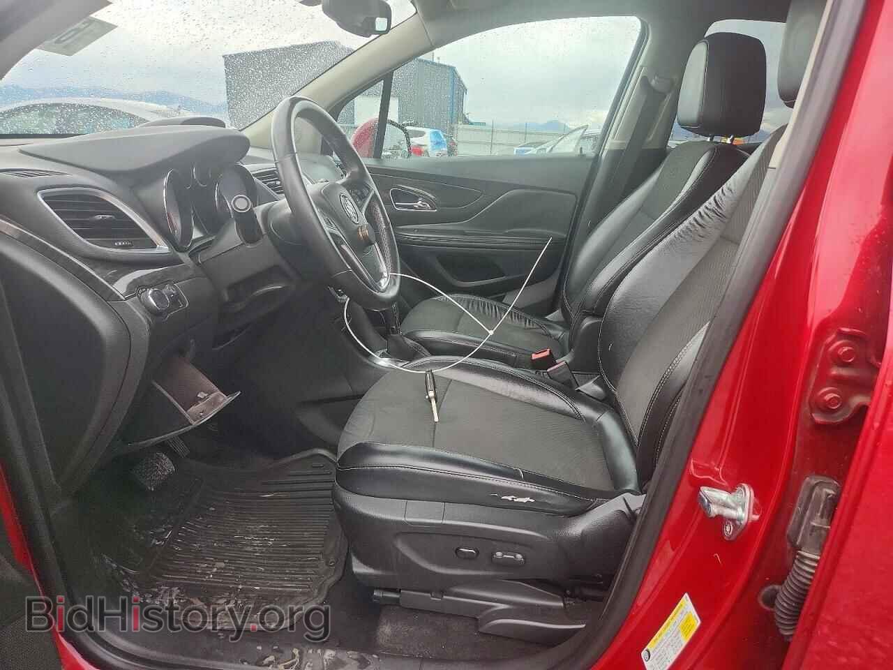 2014 BUICK ENCORE - VIN: KL4CJASB7EB616489 - Photo 7