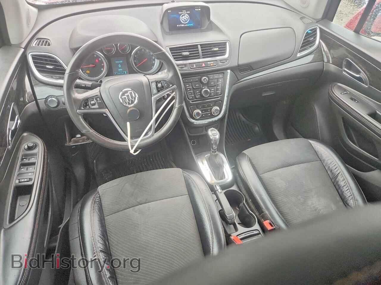 2014 BUICK ENCORE - VIN: KL4CJASB7EB616489 - Photo 8