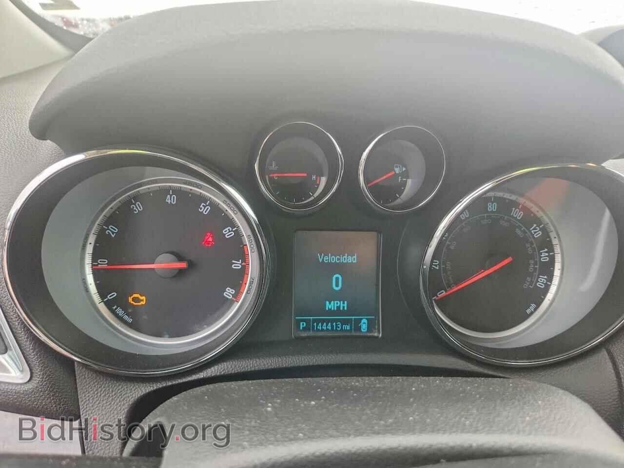 2014 BUICK ENCORE - VIN: KL4CJASB7EB616489 - Photo 9