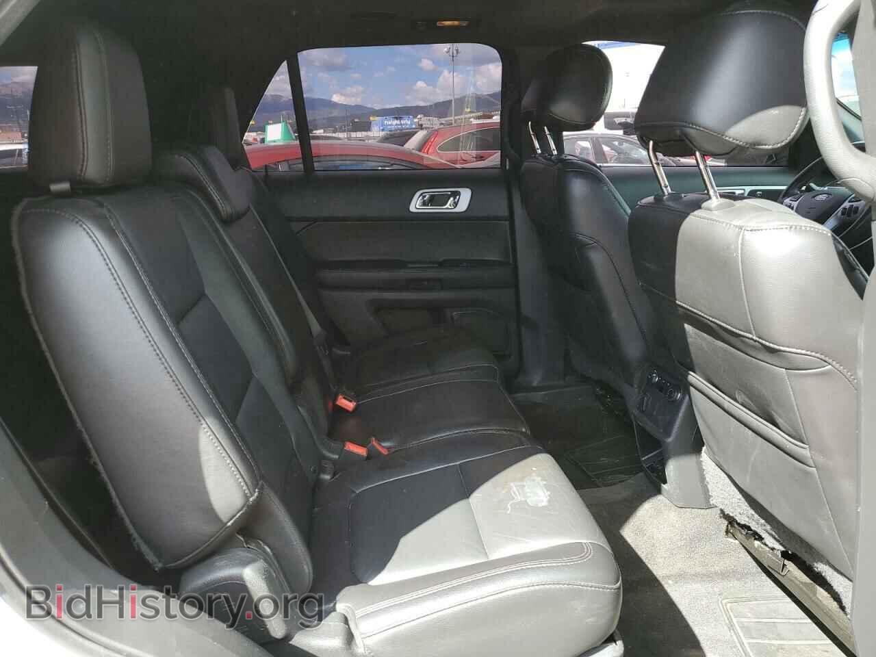 2015 FORD EXPLORER - VIN: 1FM5K8D83FGA62258 - Photo 11
