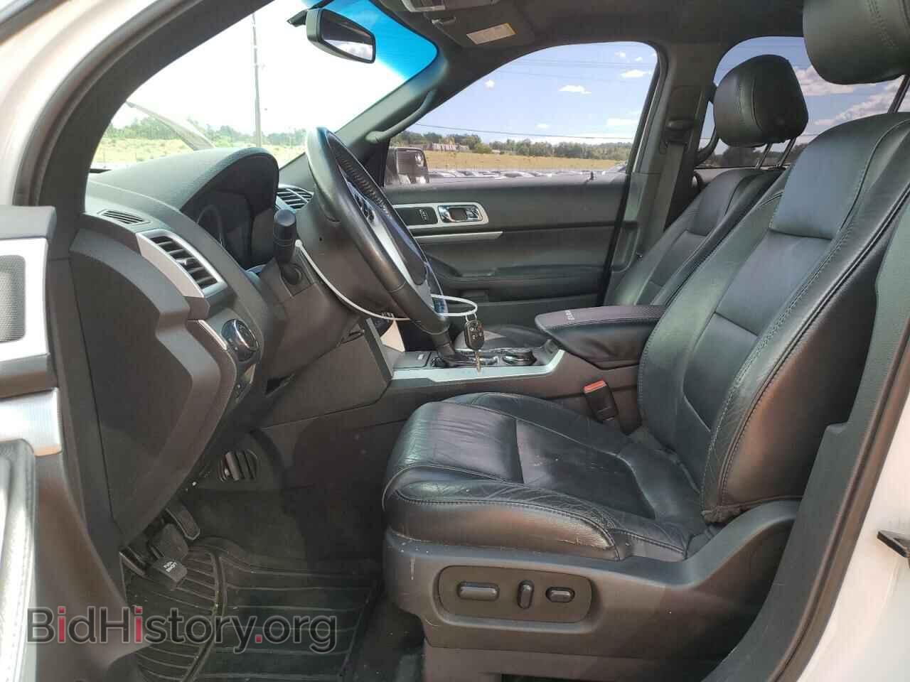 2015 FORD EXPLORER - VIN: 1FM5K8D83FGA62258 - Photo 7
