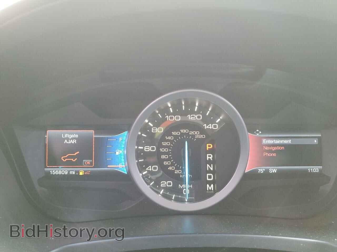 2015 FORD EXPLORER - VIN: 1FM5K8D83FGA62258 - Photo 9