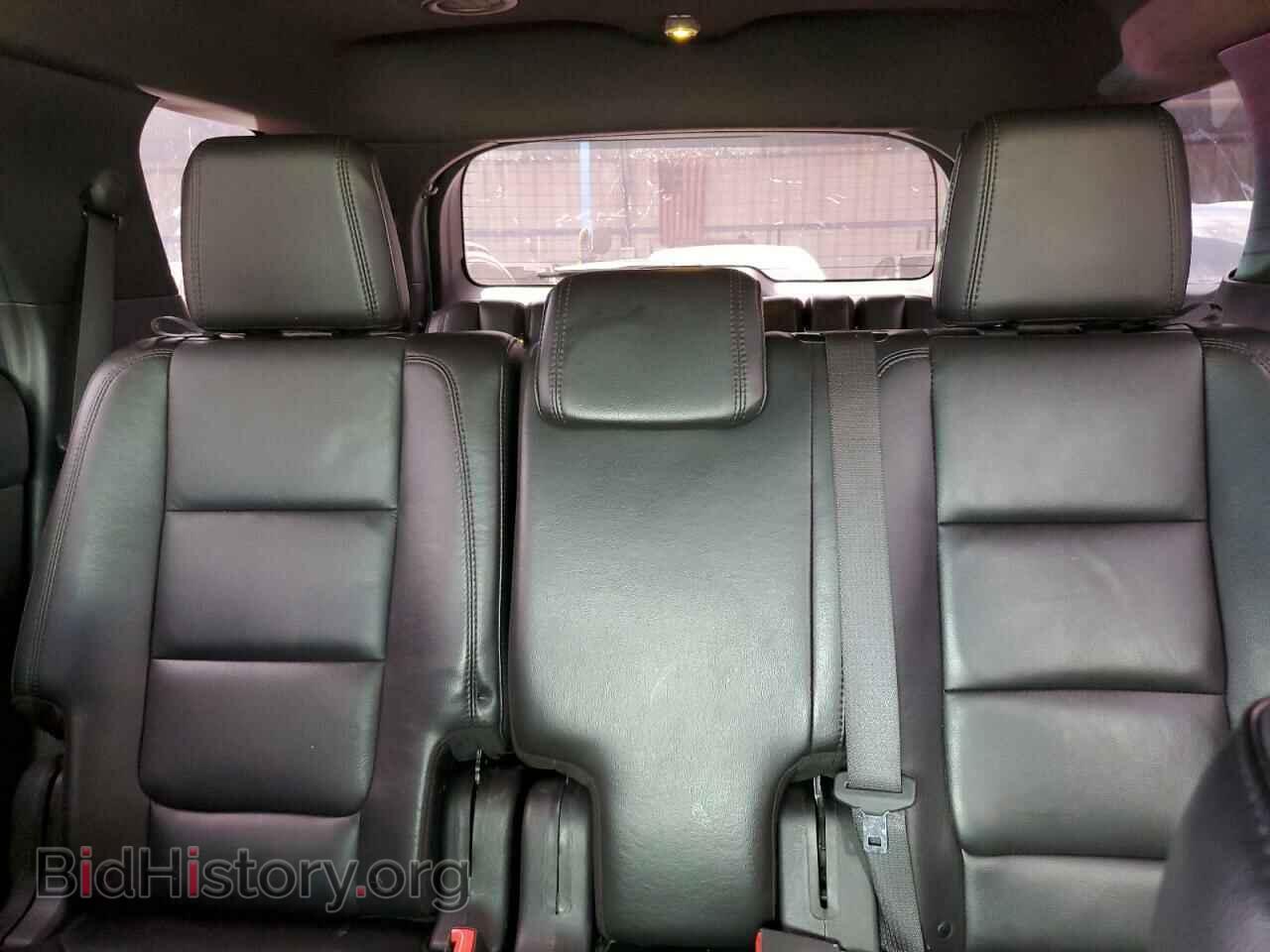 2015 FORD EXPLORER - VIN: 1FM5K8D83FGA62258 - Photo 10