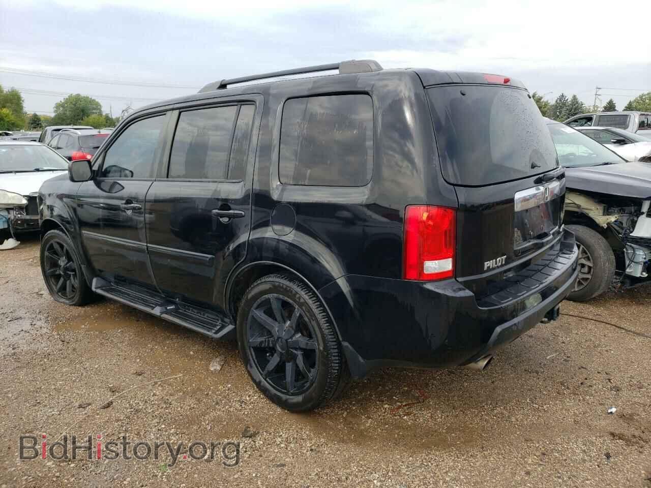 2010 HONDA PILOT - VIN: 5FNYF4H46AB023088 - Фото 2
