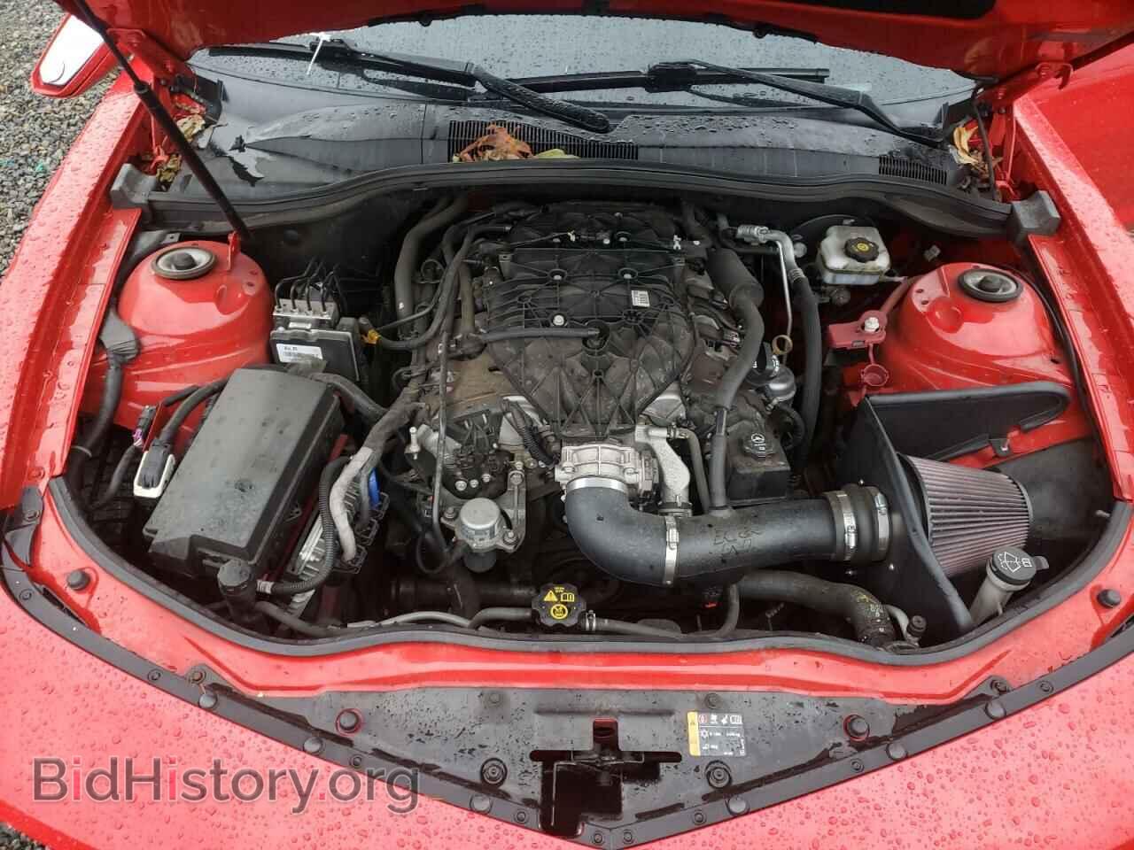 2013 CHEVROLET CAMARO - VIN: 2G1FB1E33D9130355 - Фото 11