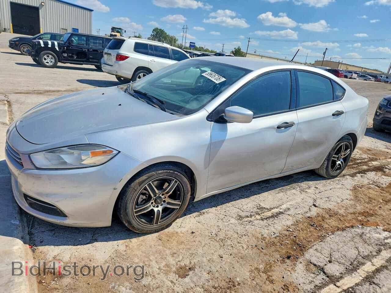 Photo 1C3CDFAA0DD292053 - DODGE DART 2013