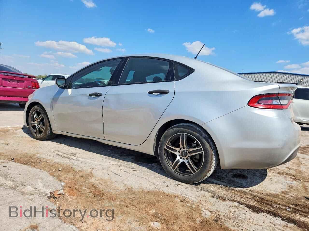 2013 DODGE DART - VIN: 1C3CDFAA0DD292053 - Photo 2
