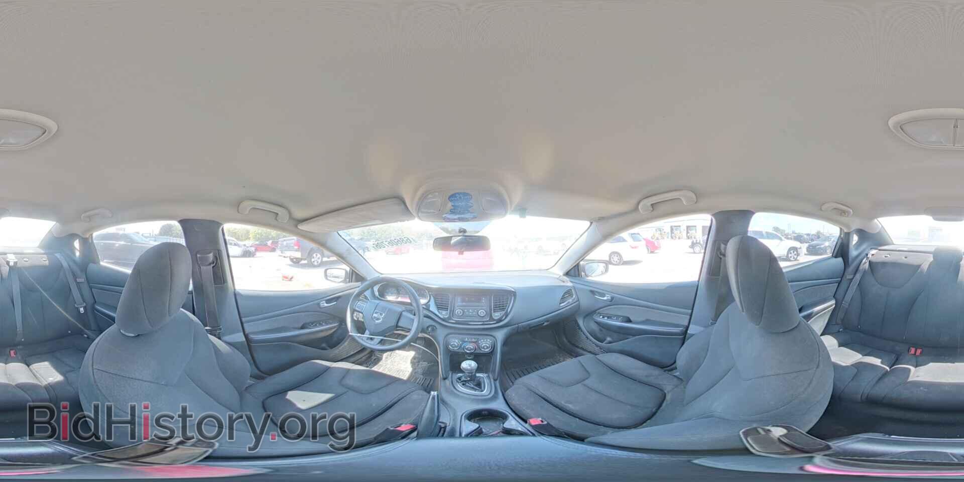 2013 DODGE DART - VIN: 1C3CDFAA0DD292053 - Photo 14