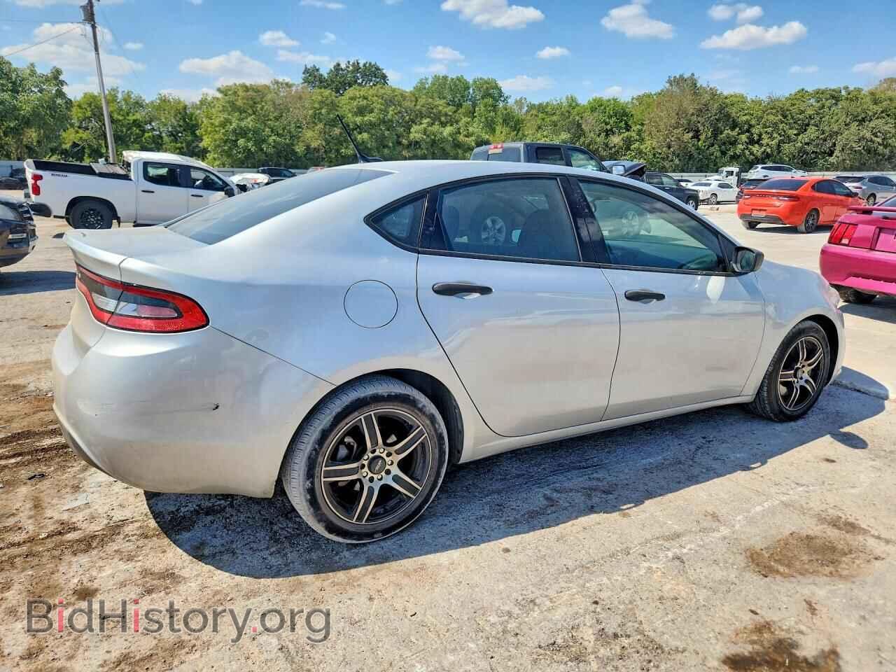 2013 DODGE DART - VIN: 1C3CDFAA0DD292053 - Photo 3