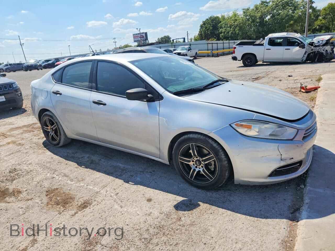 2013 DODGE DART - VIN: 1C3CDFAA0DD292053 - Photo 4