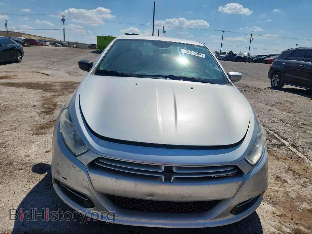 2013 DODGE DART - VIN: 1C3CDFAA0DD292053 - Photo 5