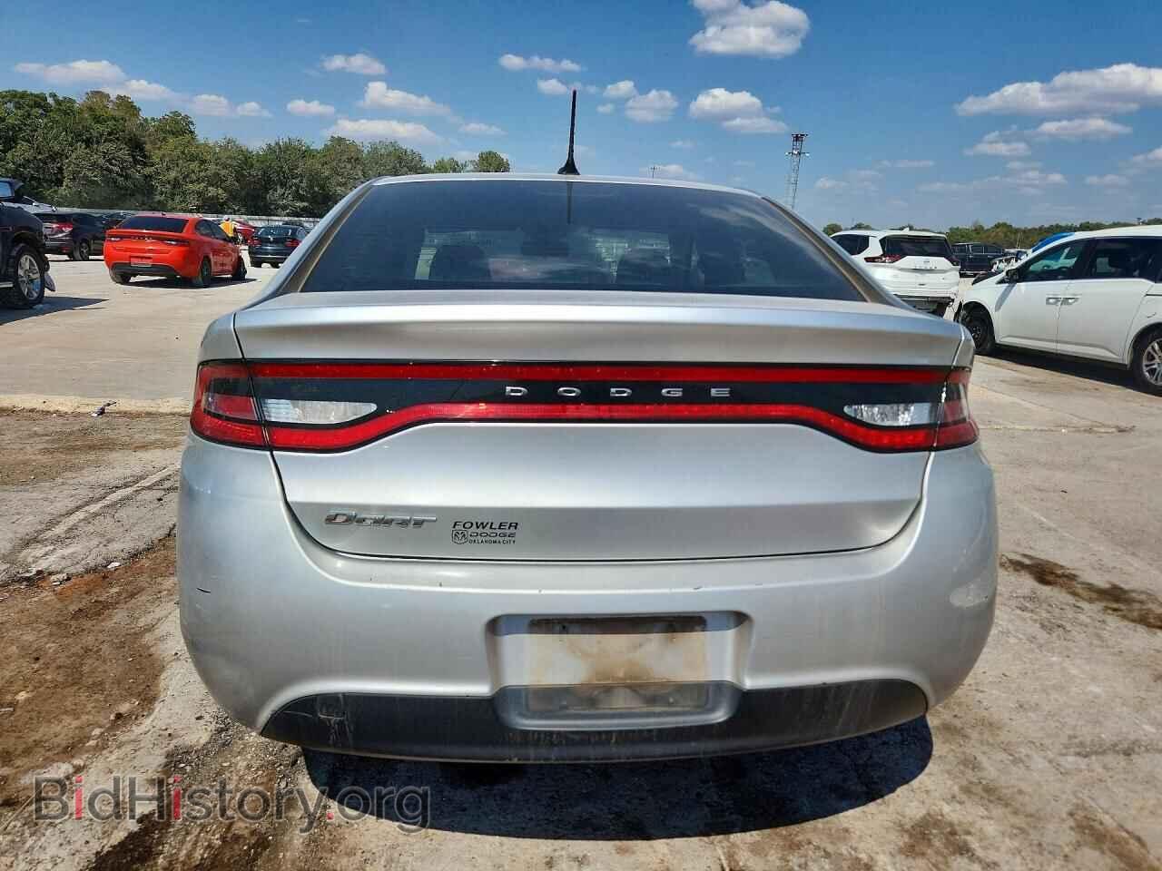 2013 DODGE DART - VIN: 1C3CDFAA0DD292053 - Photo 6