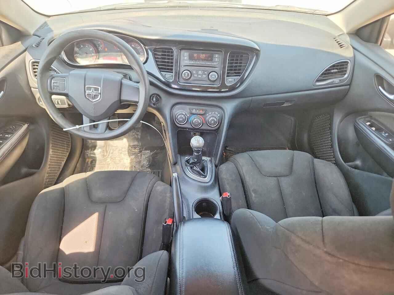 2013 DODGE DART - VIN: 1C3CDFAA0DD292053 - Photo 8
