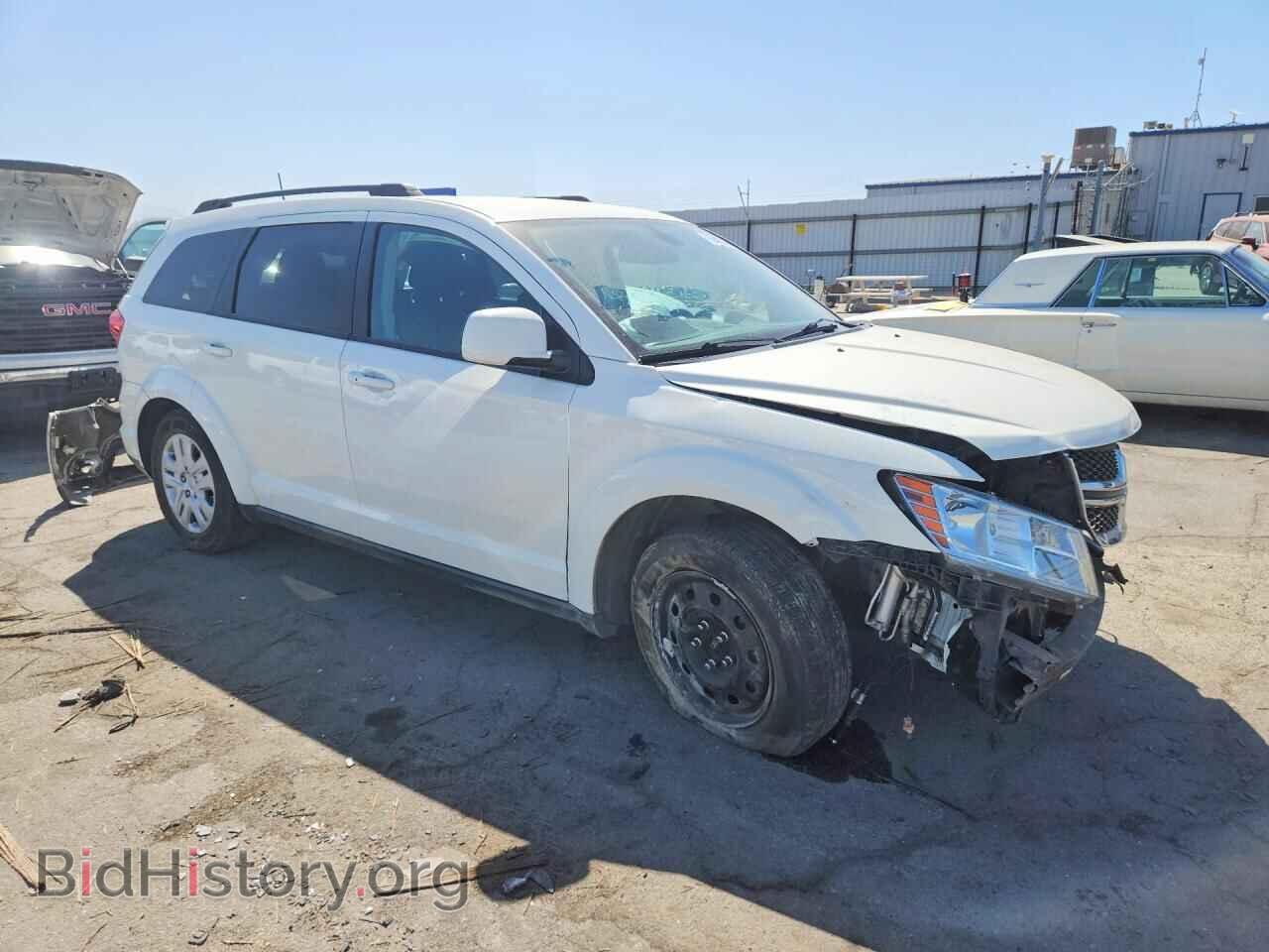 2019 DODGE JOURNEY - VIN: 3C4PDCBB1KT681410 - Photo 4