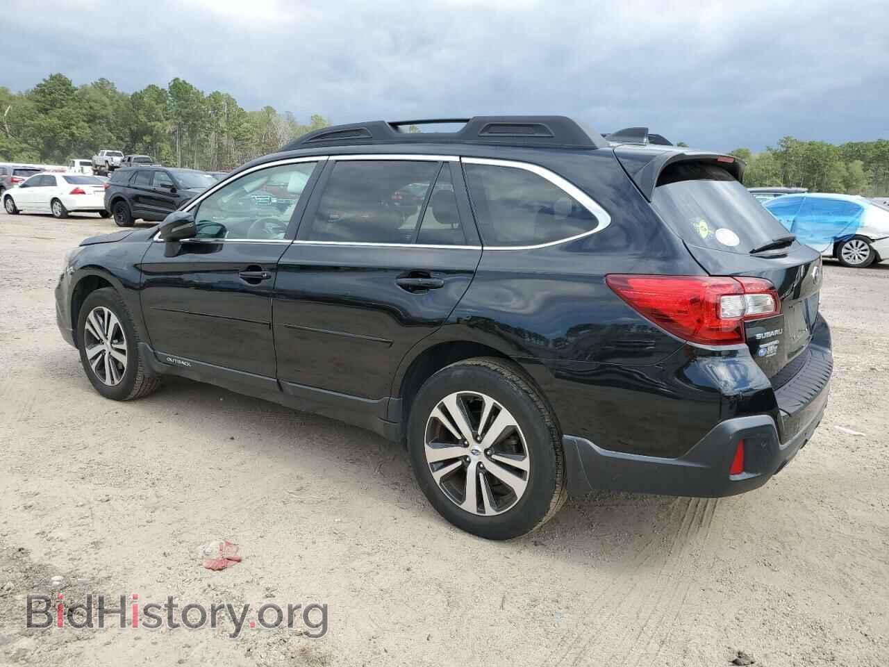 2018 SUBARU OUTBACK - VIN: 4S4BSANC5J3365281 - Фото 2