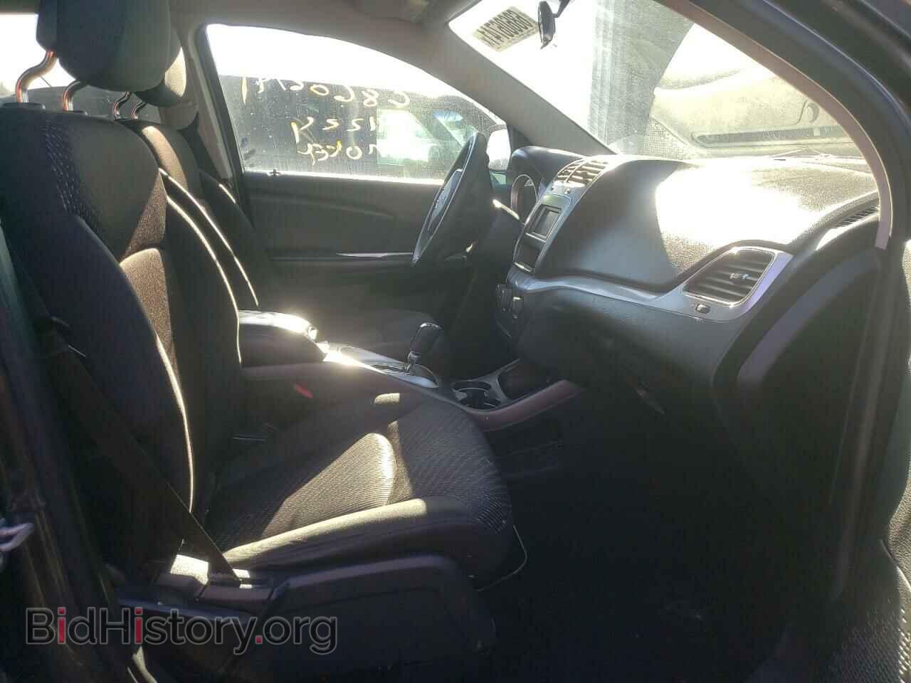 2015 DODGE JOURNEY - VIN: 3C4PDCBB1FT604686 - Фото 5