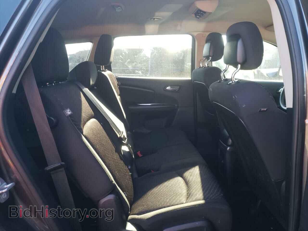 2015 DODGE JOURNEY - VIN: 3C4PDCBB1FT604686 - Фото 6
