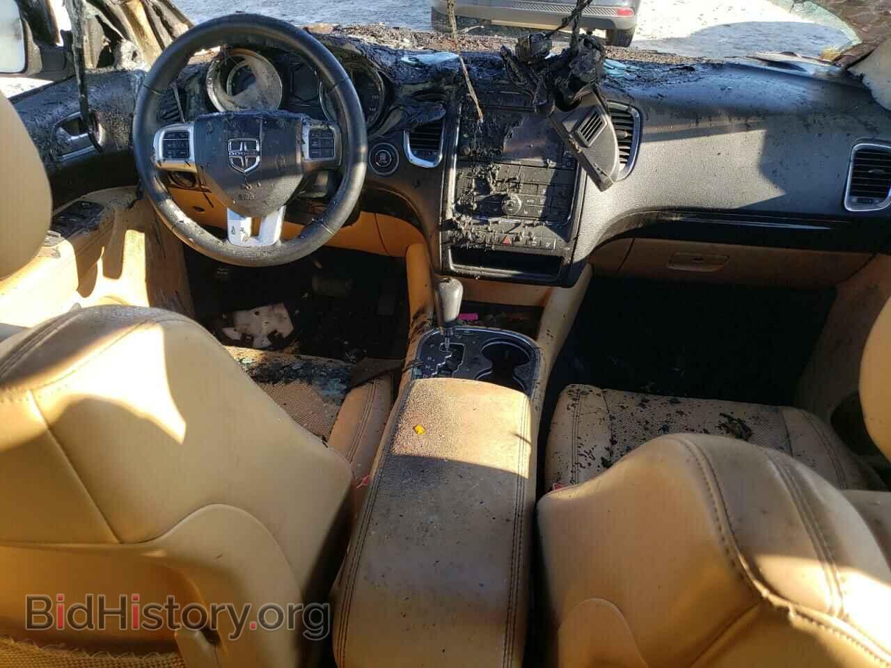 2013 DODGE DURANGO - VIN: 1C4SDJETXDC668091 - Фото 8