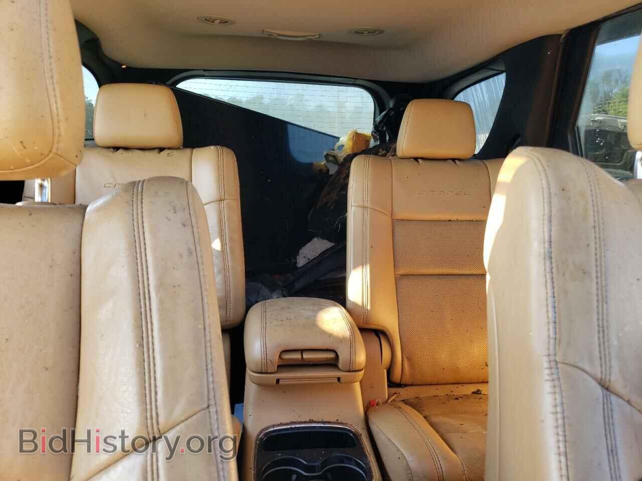 2013 DODGE DURANGO - VIN: 1C4SDJETXDC668091 - Фото 10