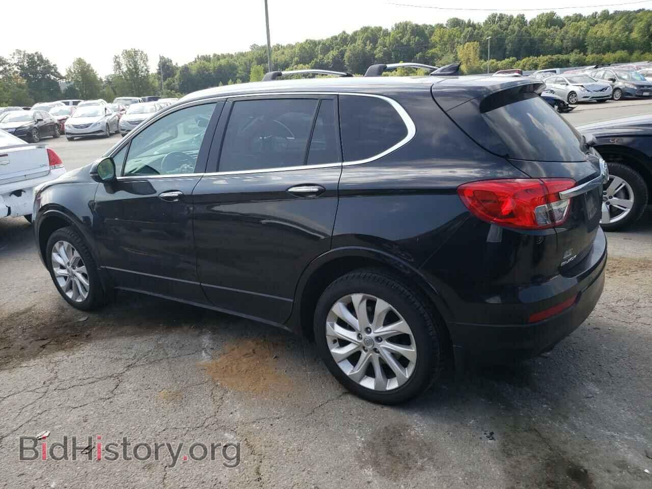 2017 BUICK ENVISION - VIN: LRBFXESX5HD025671 - Фото 2
