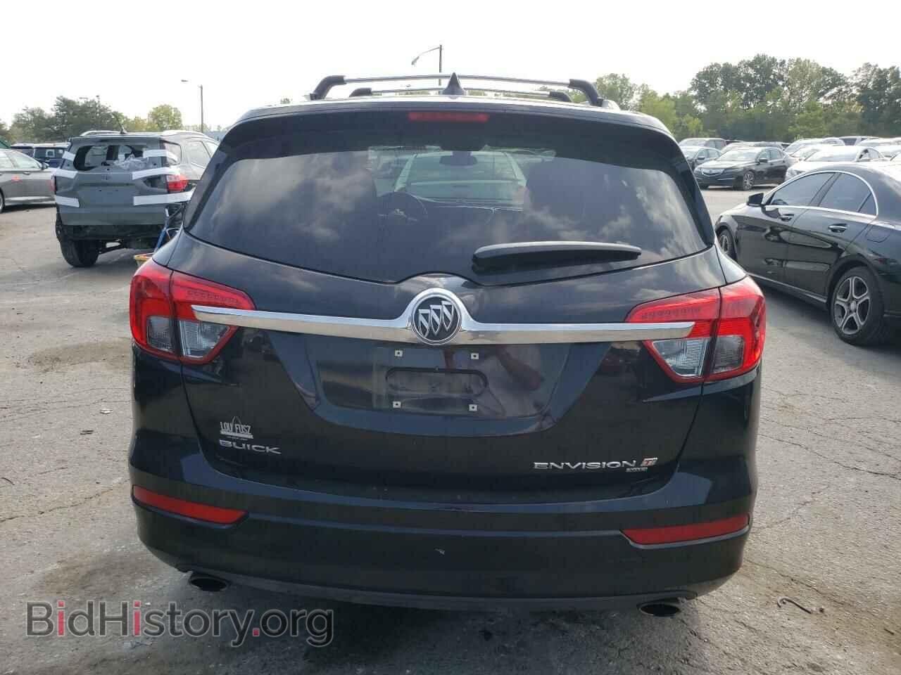 2017 BUICK ENVISION - VIN: LRBFXESX5HD025671 - Фото 6