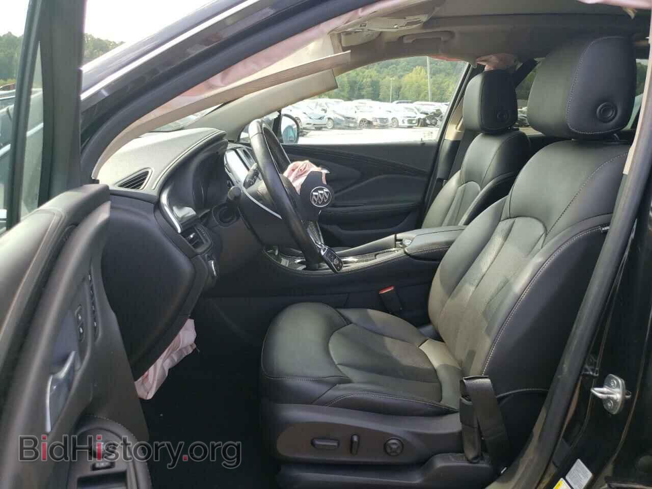 2017 BUICK ENVISION - VIN: LRBFXESX5HD025671 - Фото 7