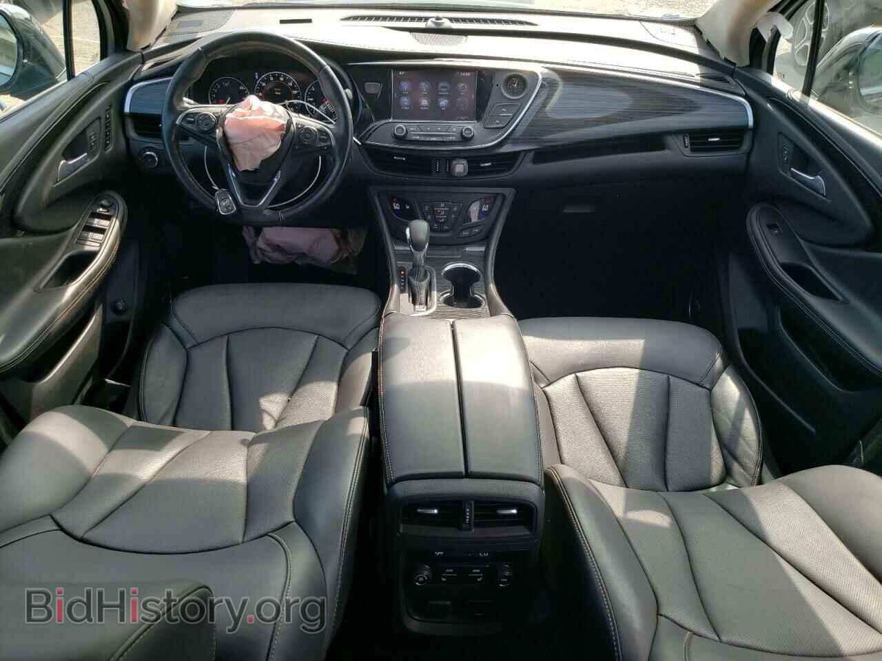 2017 BUICK ENVISION - VIN: LRBFXESX5HD025671 - Фото 8