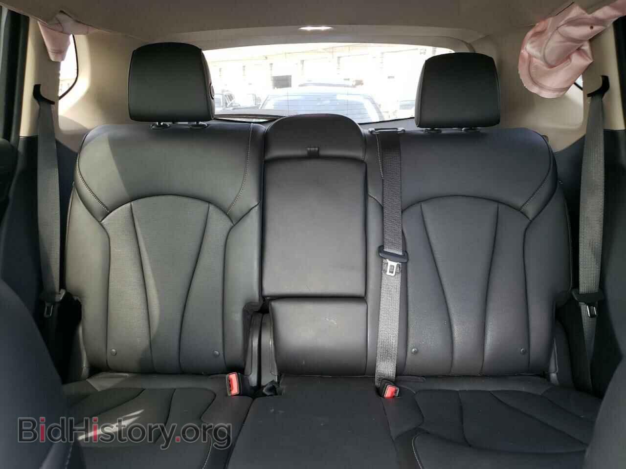 2017 BUICK ENVISION - VIN: LRBFXESX5HD025671 - Фото 10
