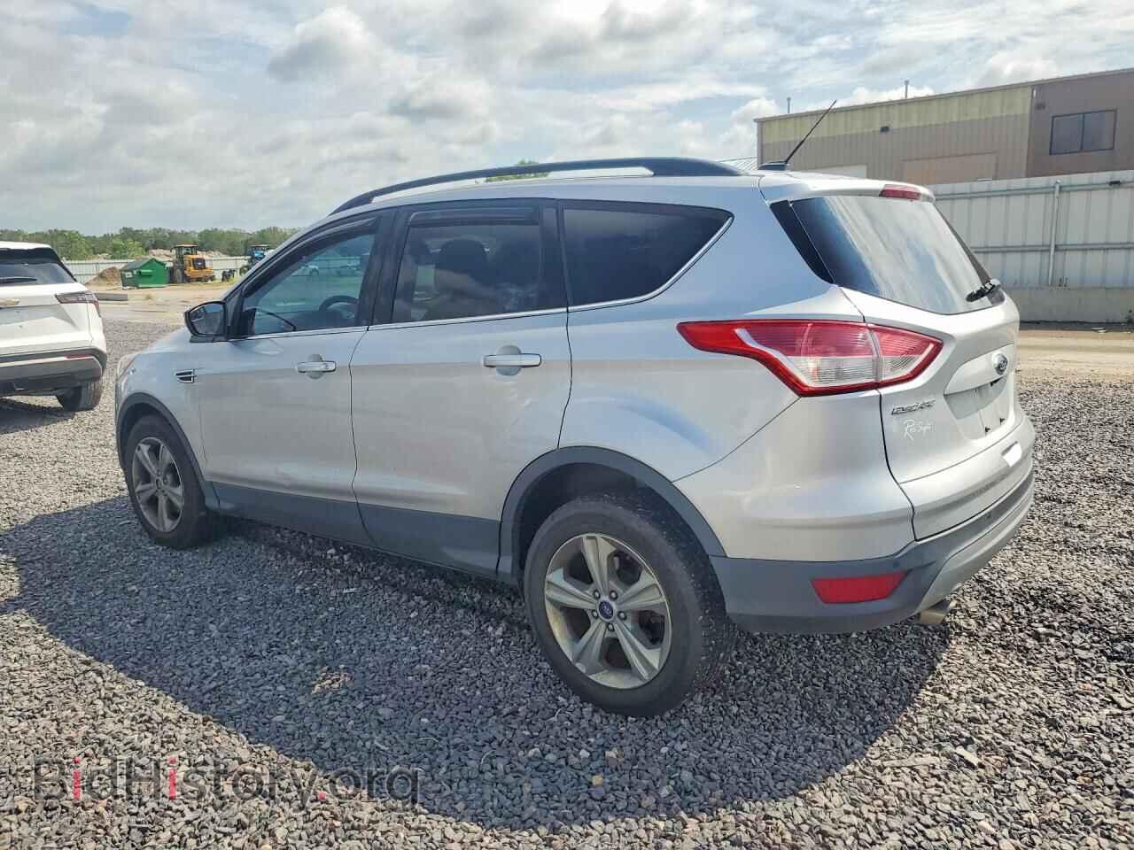 2015 FORD ESCAPE - VIN: 1FMCU9GX8FUB61623 - Фото 2