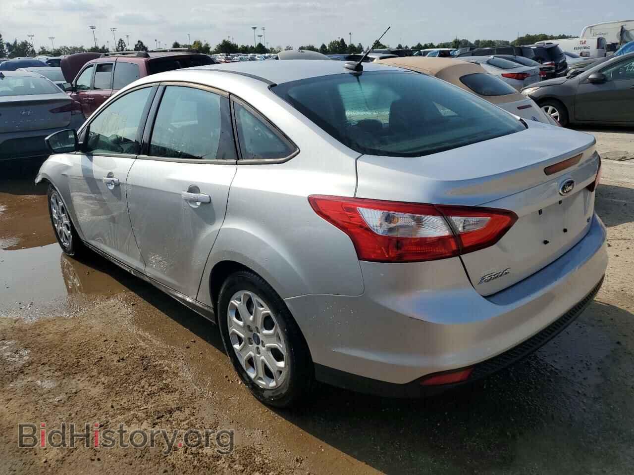 2012 FORD FOCUS - VIN: 1FAHP3F23CL355472 - Photo 2