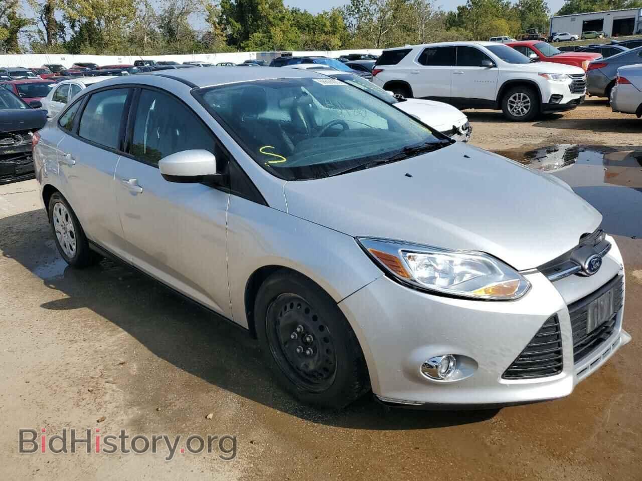 2012 FORD FOCUS - VIN: 1FAHP3F23CL355472 - Photo 4