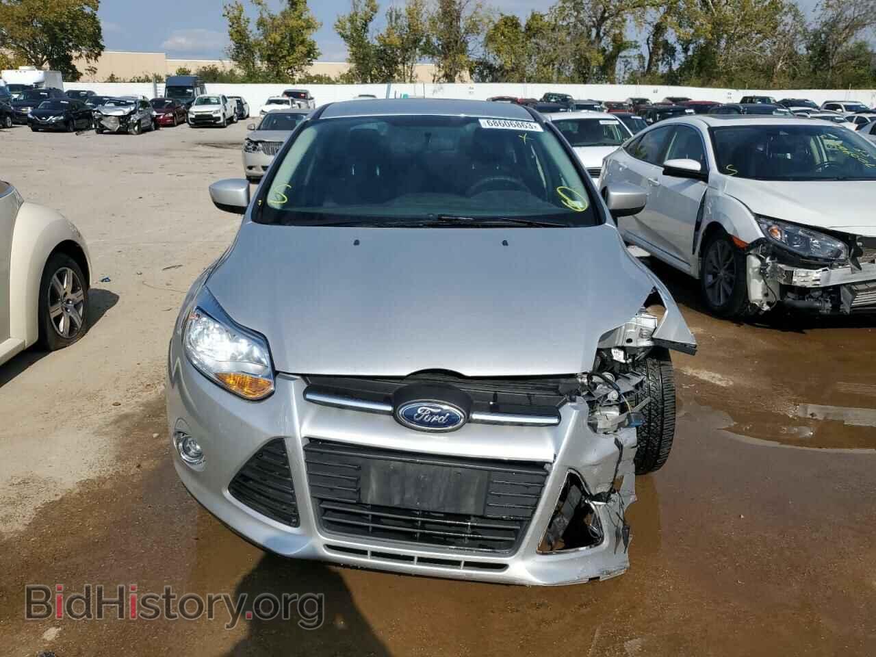 2012 FORD FOCUS - VIN: 1FAHP3F23CL355472 - Photo 5
