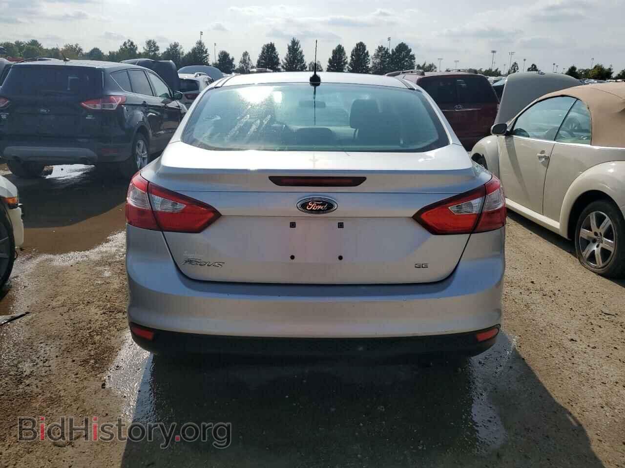 2012 FORD FOCUS - VIN: 1FAHP3F23CL355472 - Photo 6