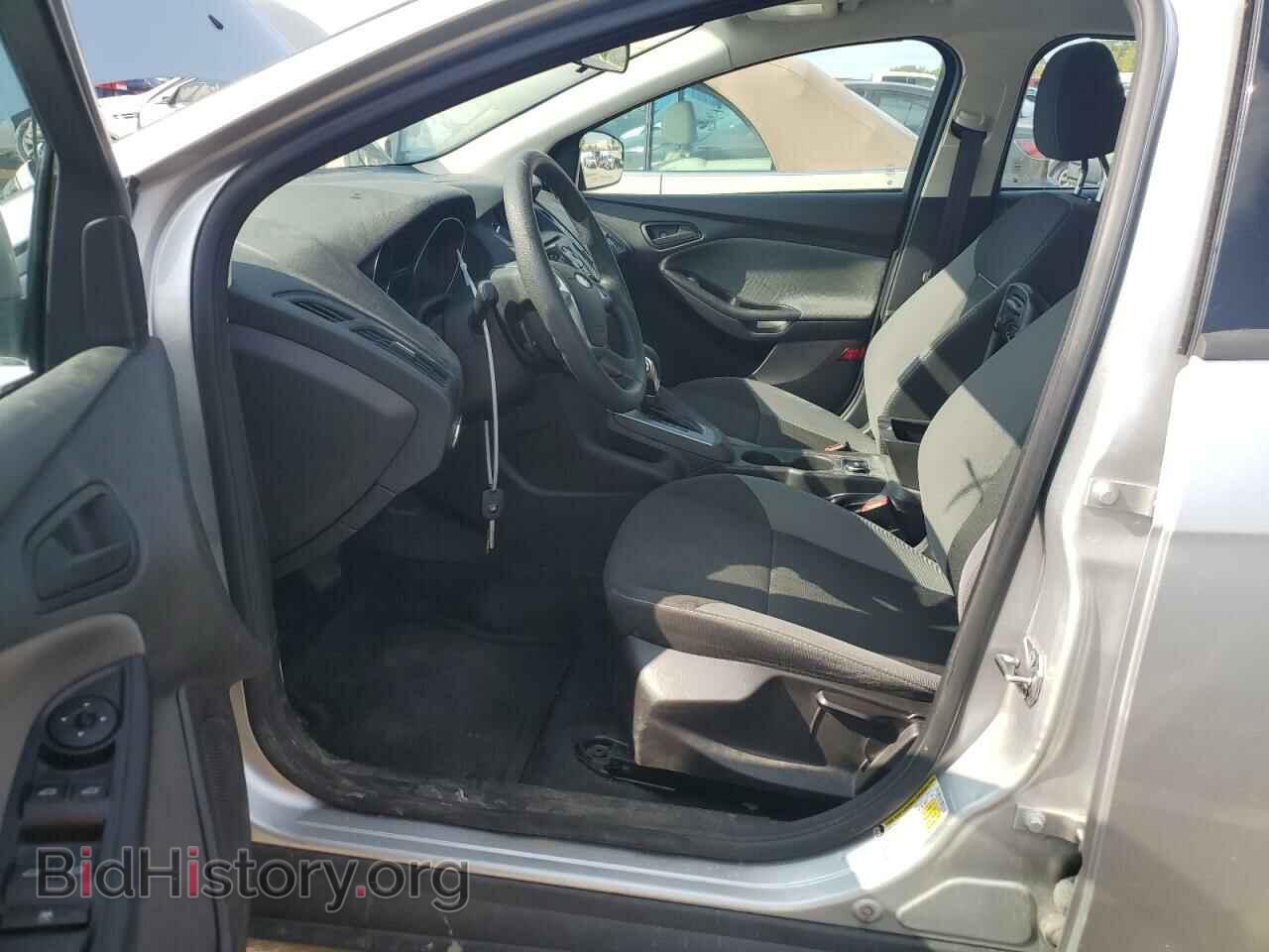 2012 FORD FOCUS - VIN: 1FAHP3F23CL355472 - Photo 7