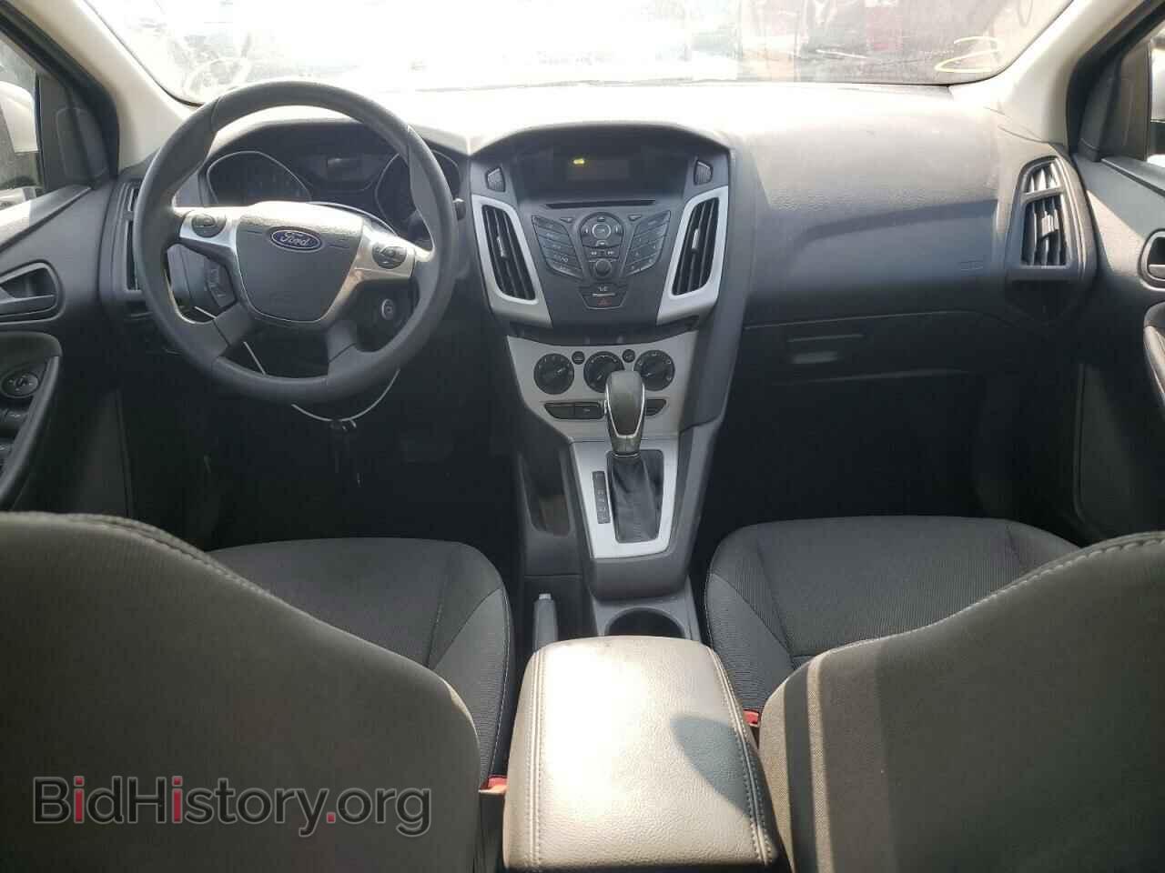 2012 FORD FOCUS - VIN: 1FAHP3F23CL355472 - Photo 8