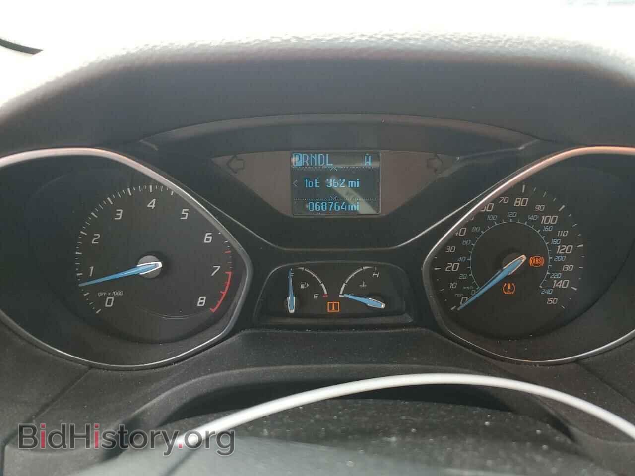 2012 FORD FOCUS - VIN: 1FAHP3F23CL355472 - Photo 9
