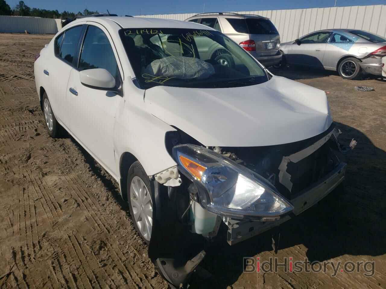 Photo 3N1CN7AP4GL900516 - NISSAN VERSA 2016