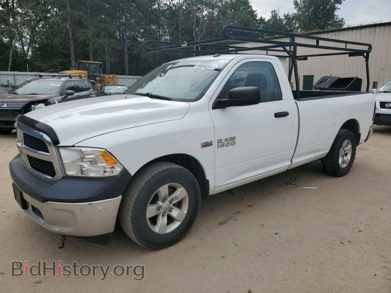 Photo 3C6JR6DT4FG647496 - RAM 1500 2015