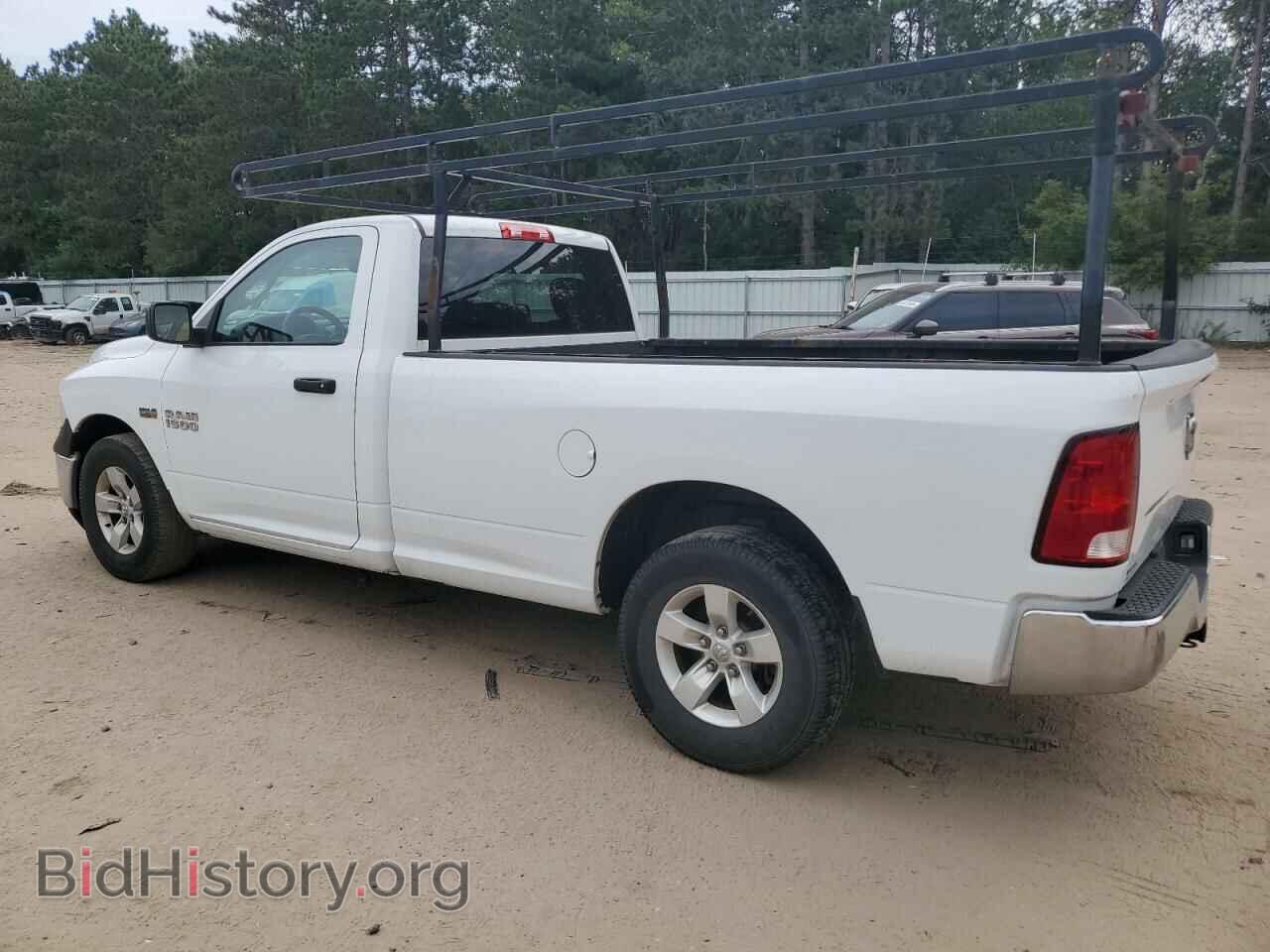 2015 RAM 1500 - VIN: 3C6JR6DT4FG647496 - Фото 2