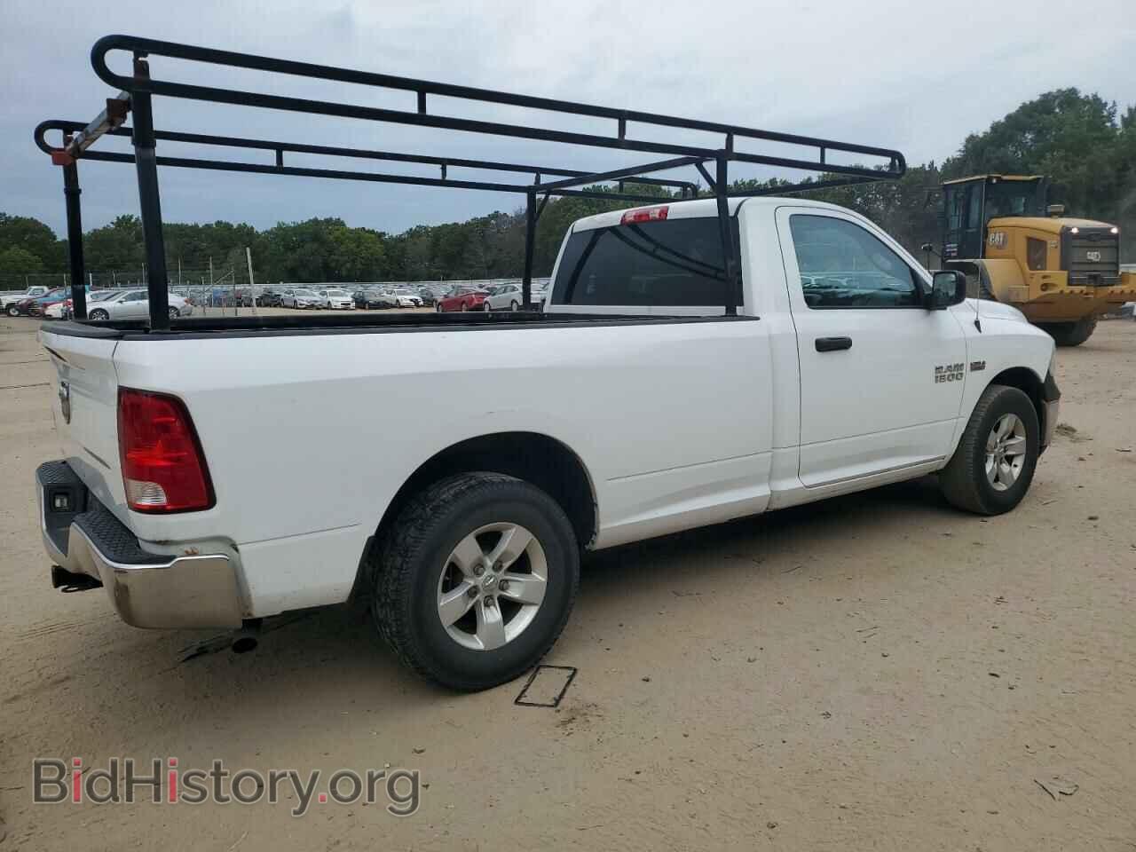 2015 RAM 1500 - VIN: 3C6JR6DT4FG647496 - Фото 3