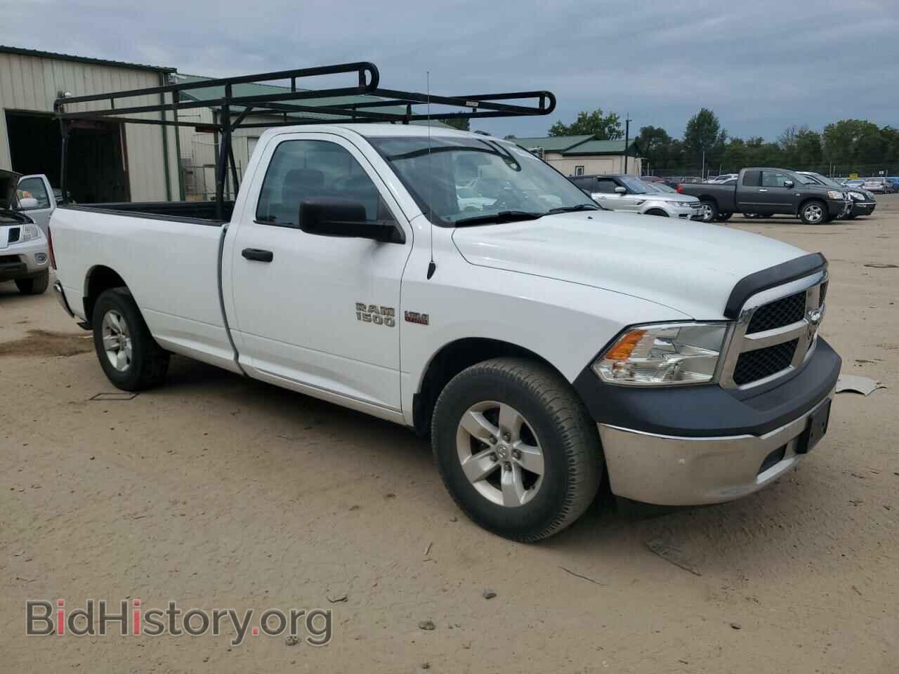 2015 RAM 1500 - VIN: 3C6JR6DT4FG647496 - Фото 4