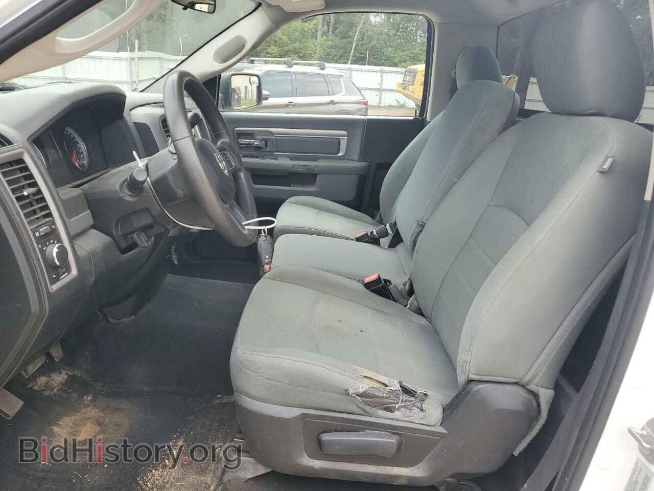 2015 RAM 1500 - VIN: 3C6JR6DT4FG647496 - Фото 7