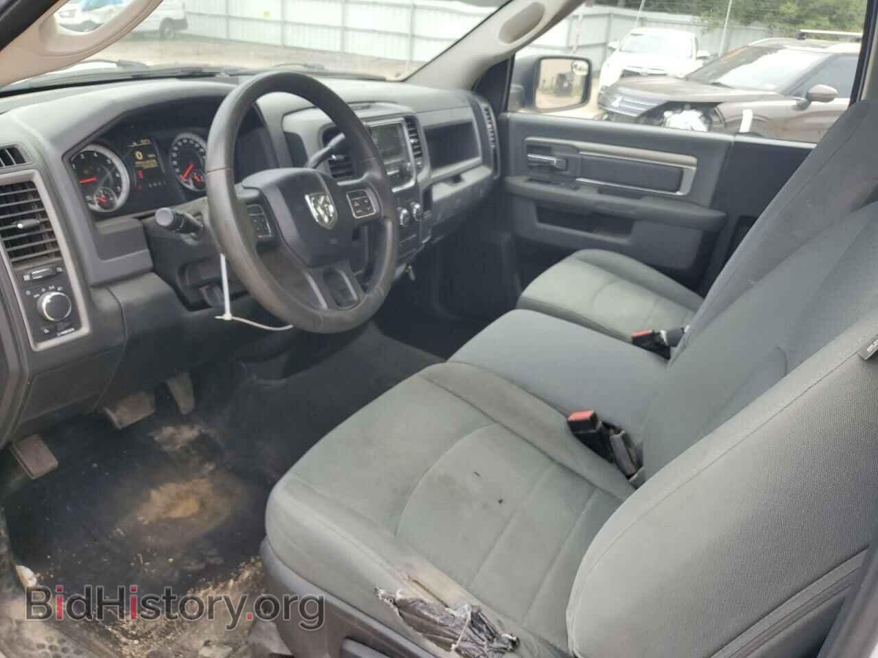 2015 RAM 1500 - VIN: 3C6JR6DT4FG647496 - Фото 8