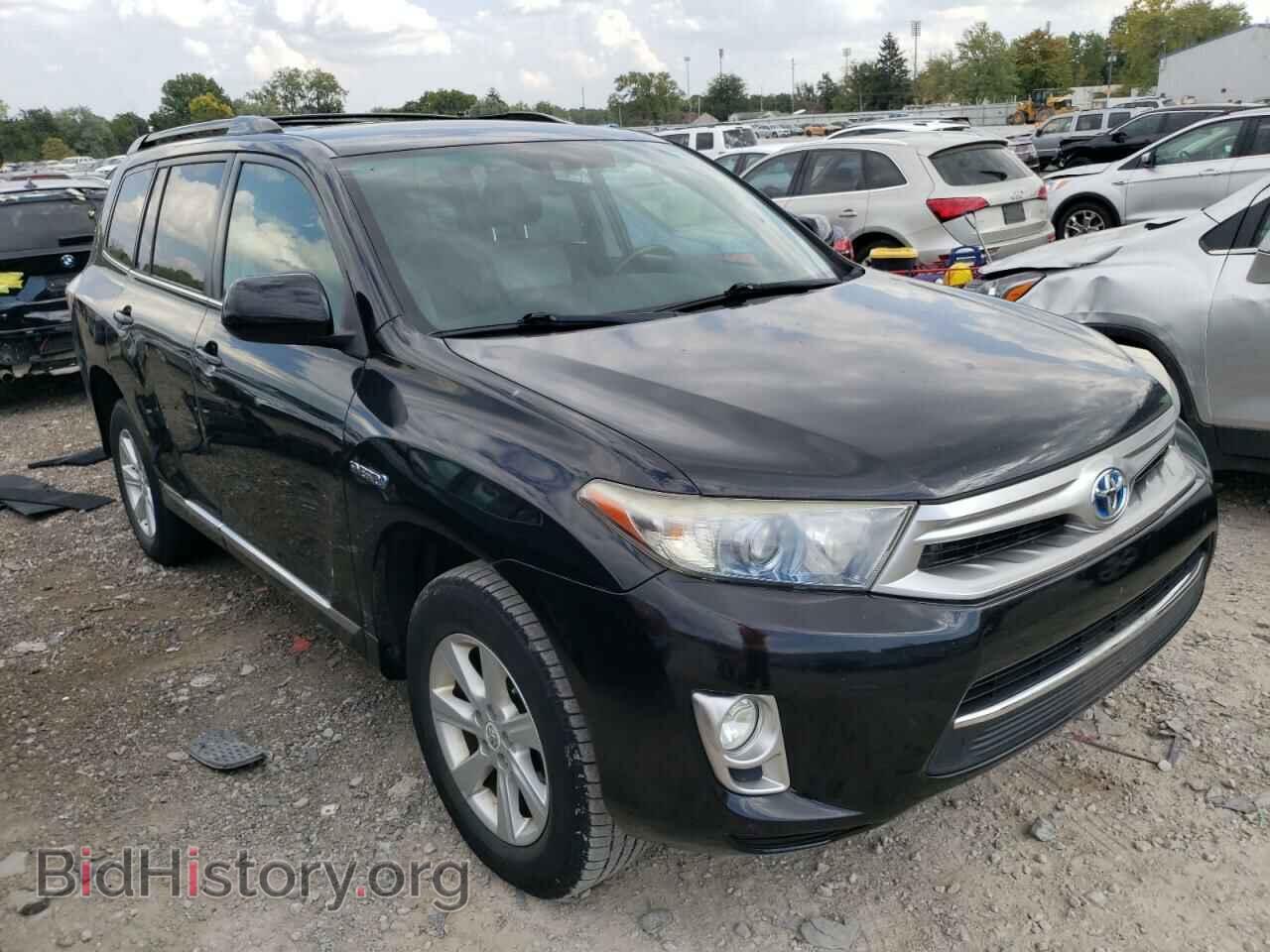 2012 TOYOTA HIGHLANDER - VIN: JTEBC3EH1C2006068 - Фото 4