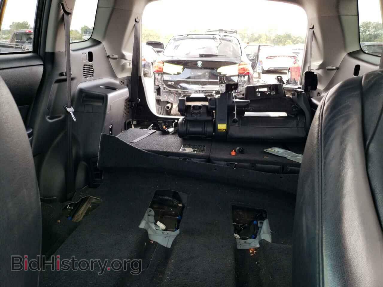2012 TOYOTA HIGHLANDER - VIN: JTEBC3EH1C2006068 - Фото 10