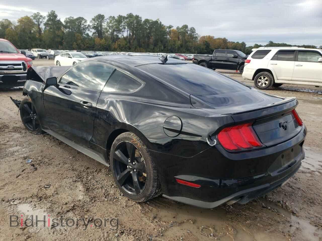 2021 FORD MUSTANG - VIN: 1FA6P8TH4M5113034 - Фото 2