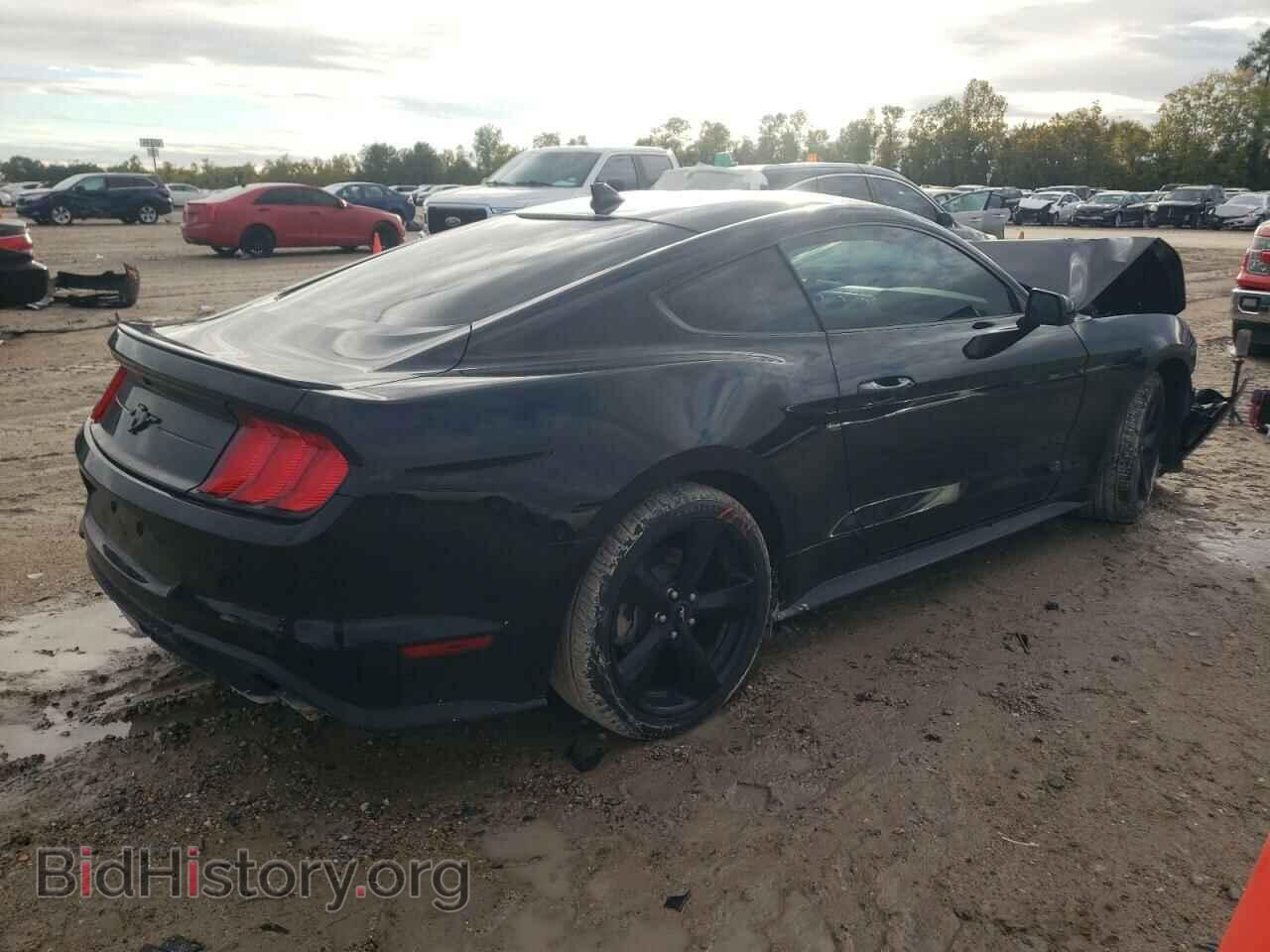 2021 FORD MUSTANG - VIN: 1FA6P8TH4M5113034 - Фото 3