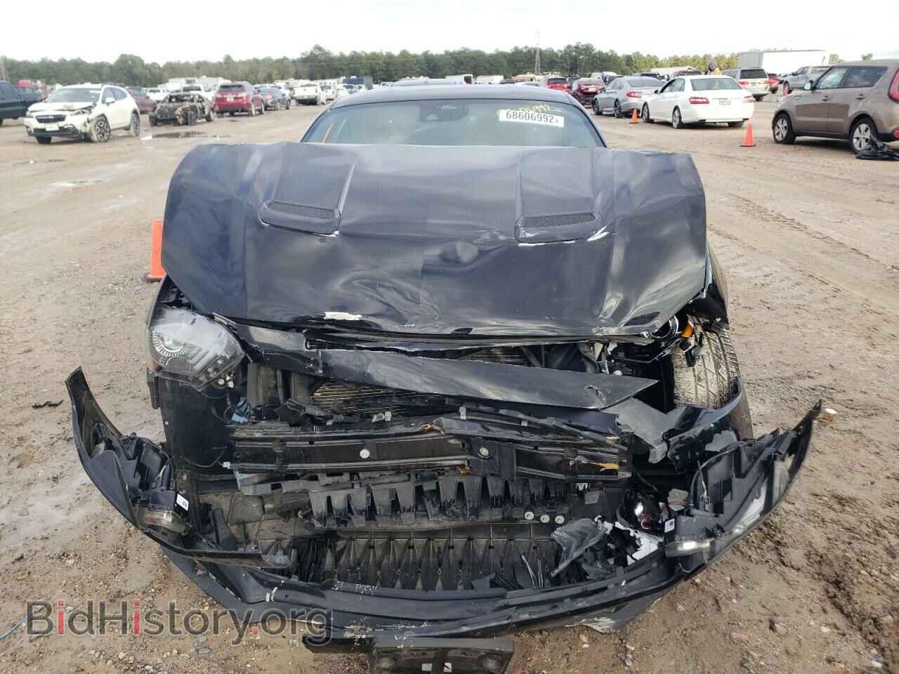 2021 FORD MUSTANG - VIN: 1FA6P8TH4M5113034 - Фото 5